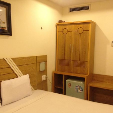 Song Anh Hotel Ho Chi Minh-Byen Eksteriør billede