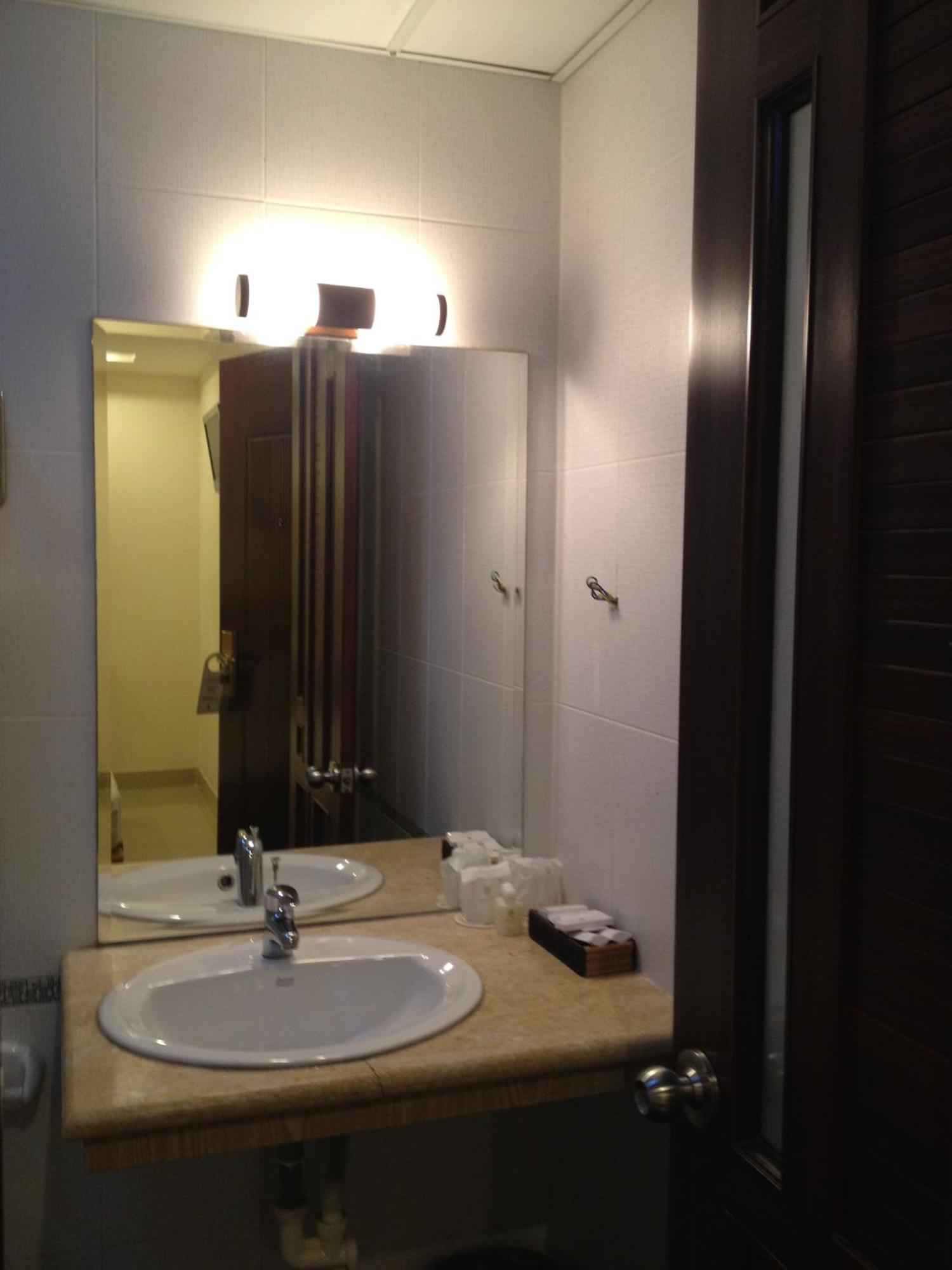 Song Anh Hotel Ho Chi Minh-Byen Eksteriør billede
