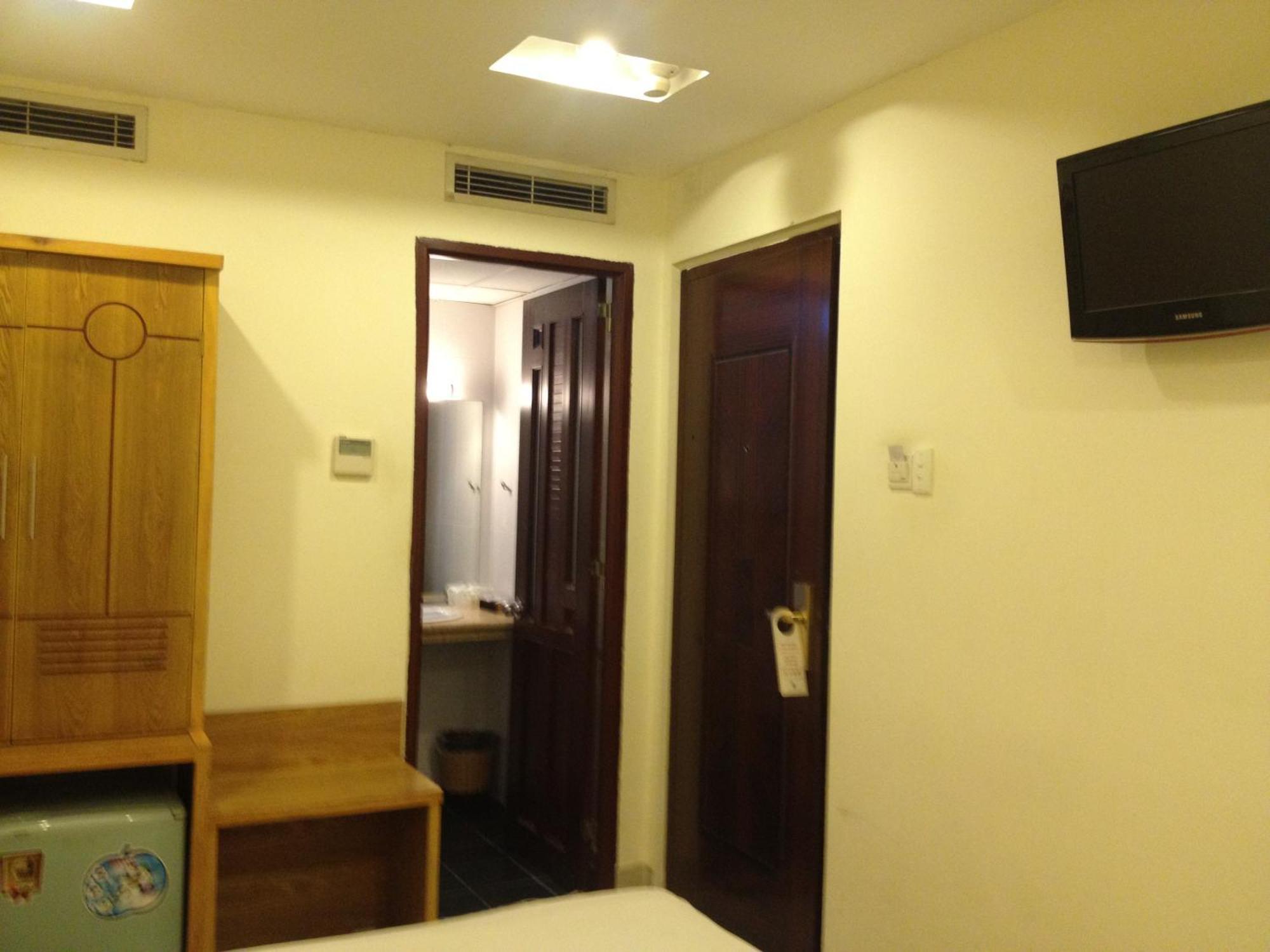 Song Anh Hotel Ho Chi Minh-Byen Eksteriør billede