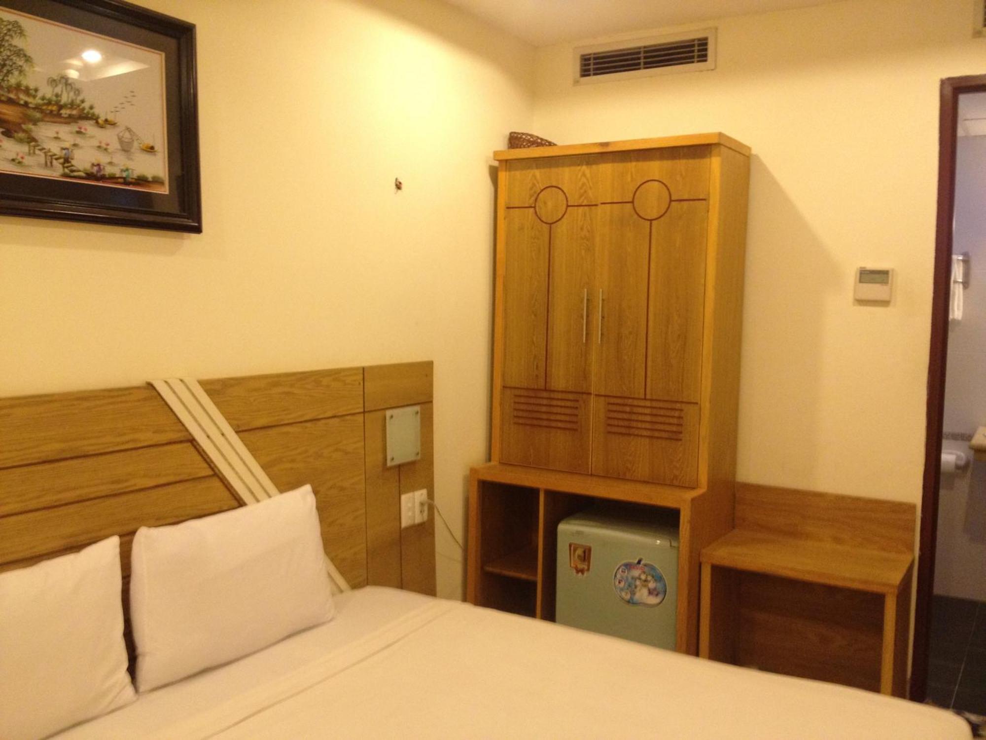 Song Anh Hotel Ho Chi Minh-Byen Eksteriør billede
