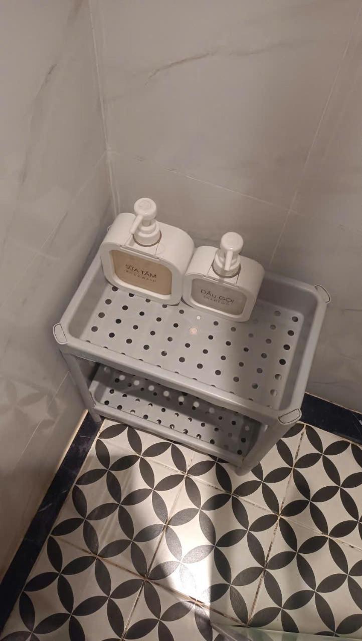 Song Anh Hotel Ho Chi Minh-Byen Eksteriør billede