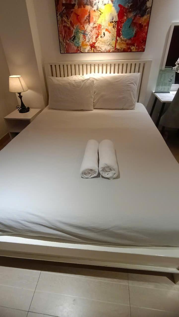Song Anh Hotel Ho Chi Minh-Byen Eksteriør billede