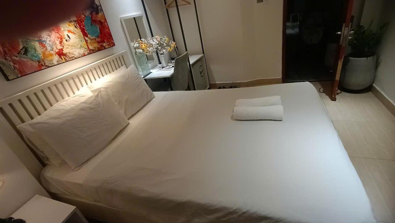 Song Anh Hotel Ho Chi Minh-Byen Eksteriør billede