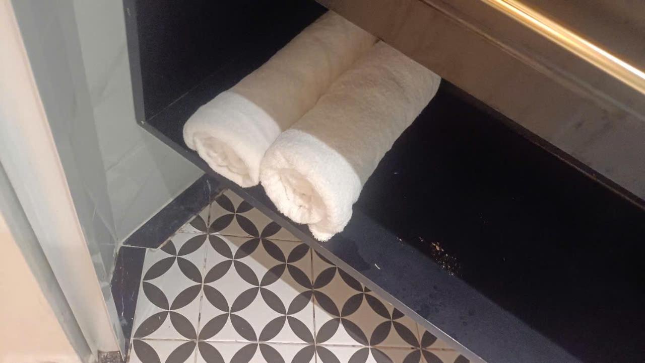 Song Anh Hotel Ho Chi Minh-Byen Eksteriør billede