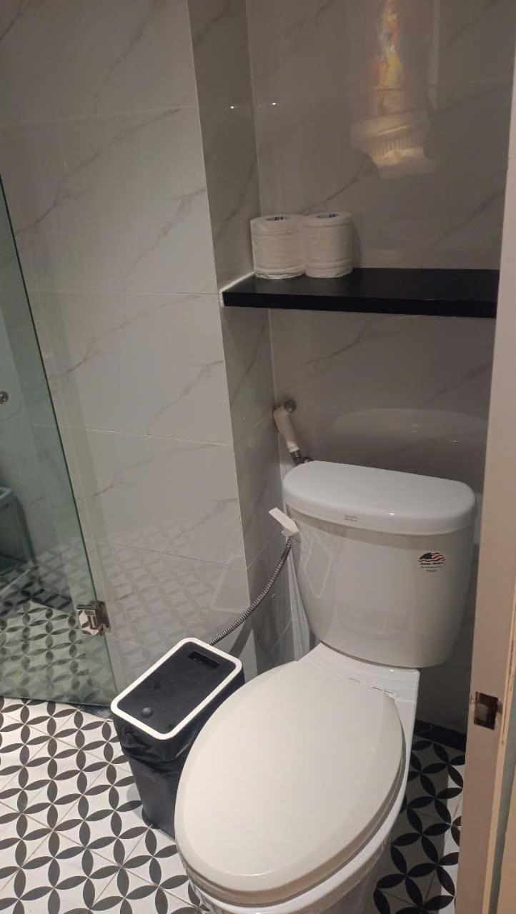 Song Anh Hotel Ho Chi Minh-Byen Eksteriør billede