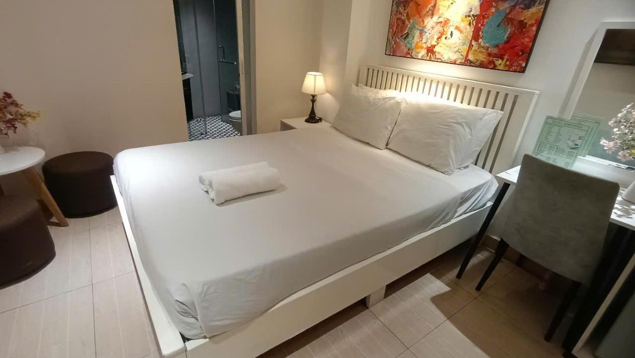 Song Anh Hotel Ho Chi Minh-Byen Eksteriør billede