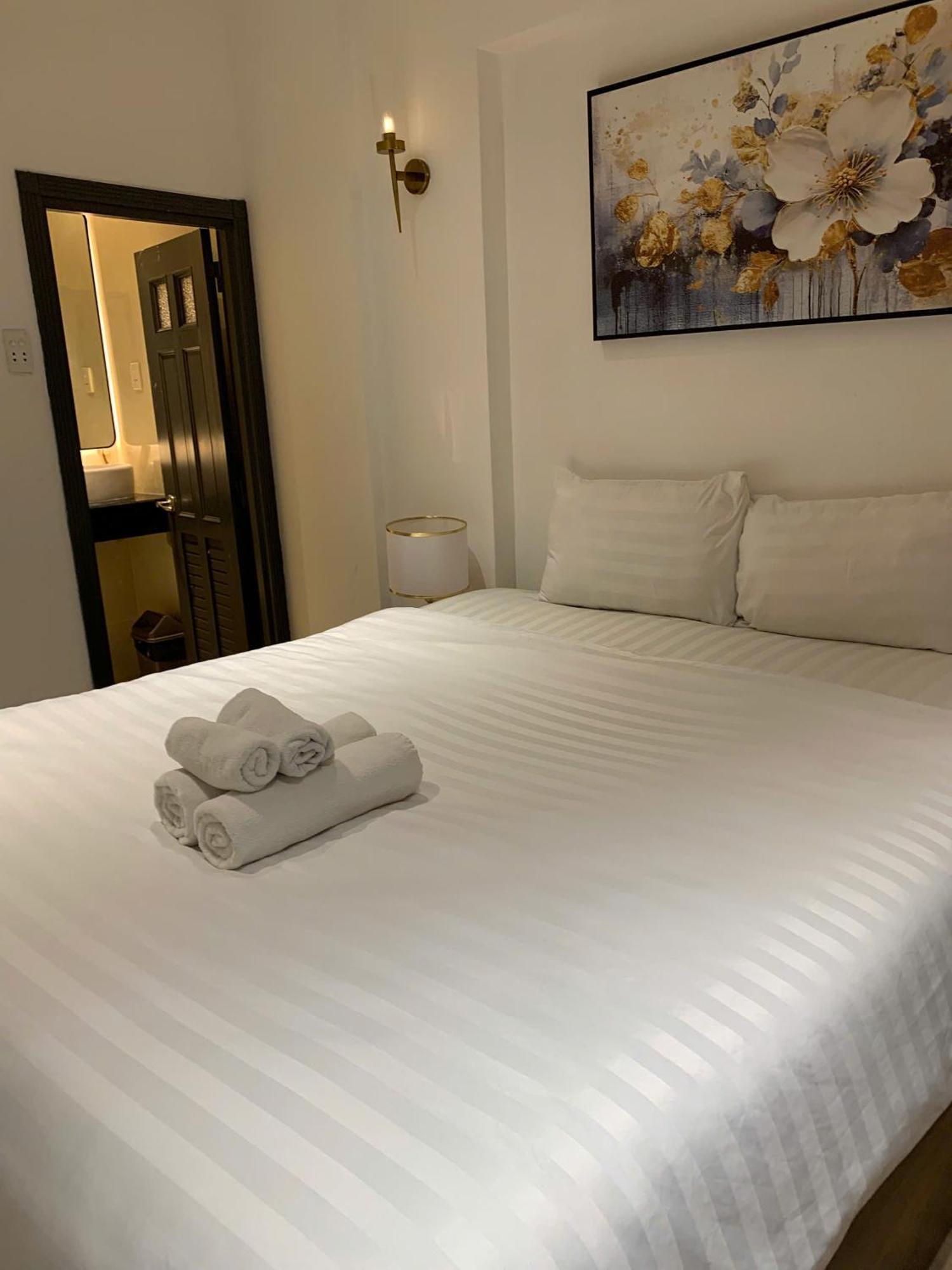Song Anh Hotel Ho Chi Minh-Byen Eksteriør billede