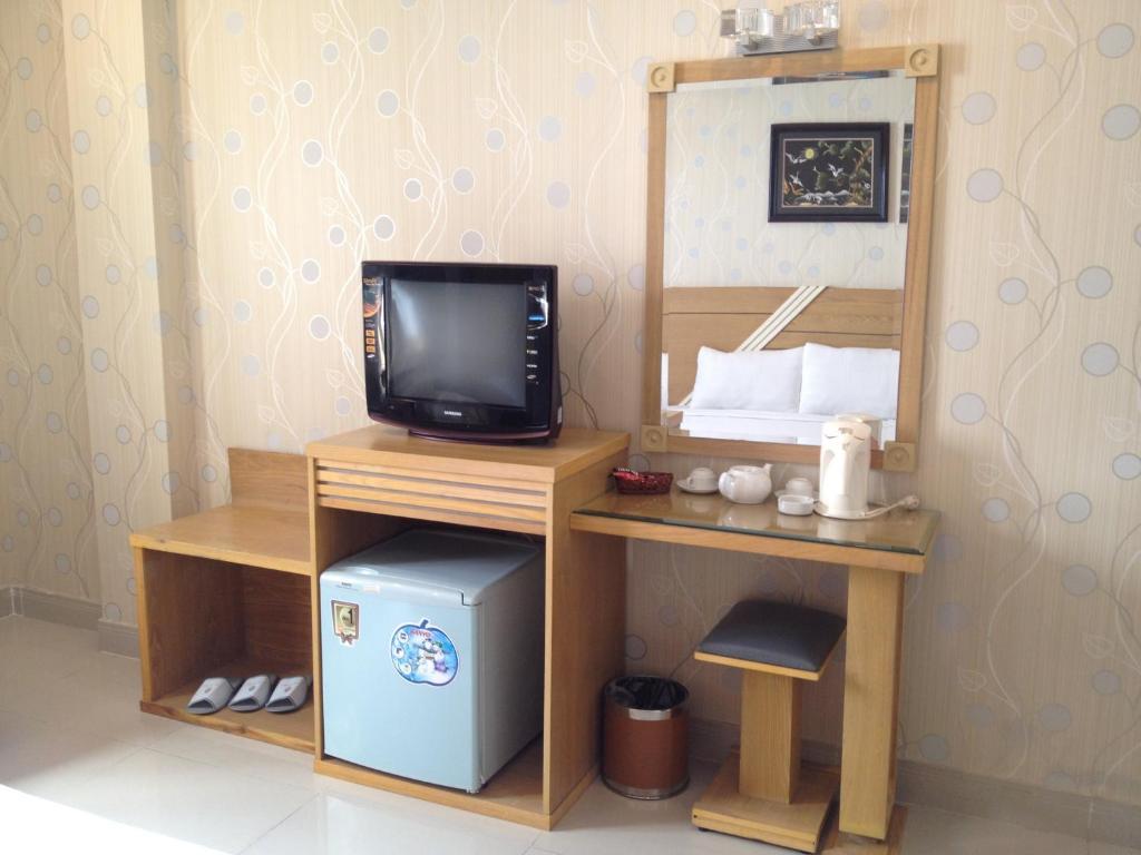 Song Anh Hotel Ho Chi Minh-Byen Værelse billede