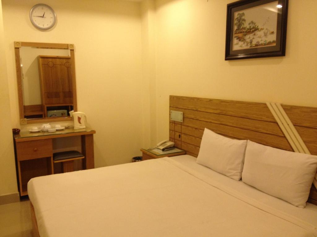 Song Anh Hotel Ho Chi Minh-Byen Værelse billede