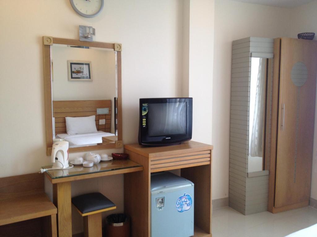 Song Anh Hotel Ho Chi Minh-Byen Værelse billede