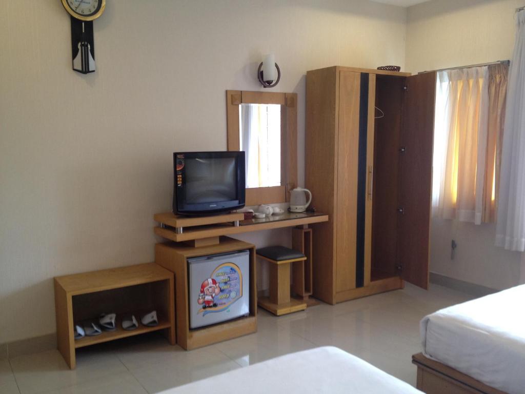 Song Anh Hotel Ho Chi Minh-Byen Værelse billede