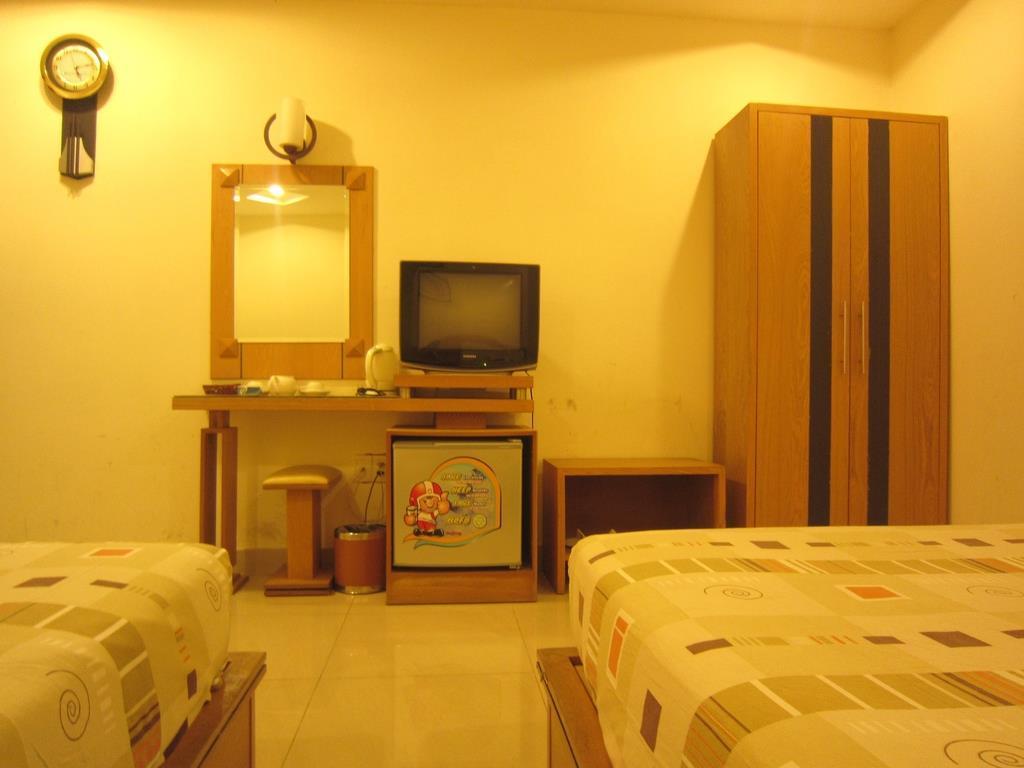 Song Anh Hotel Ho Chi Minh-Byen Eksteriør billede