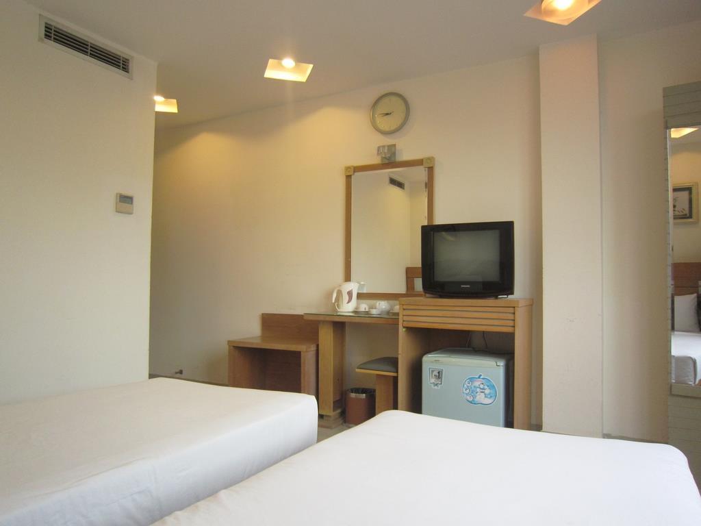 Song Anh Hotel Ho Chi Minh-Byen Eksteriør billede