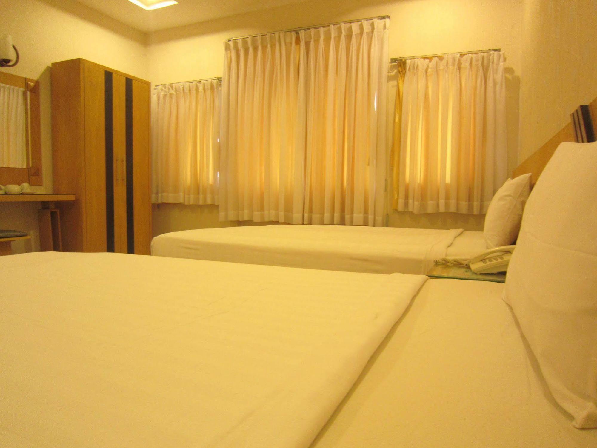 Song Anh Hotel Ho Chi Minh-Byen Eksteriør billede