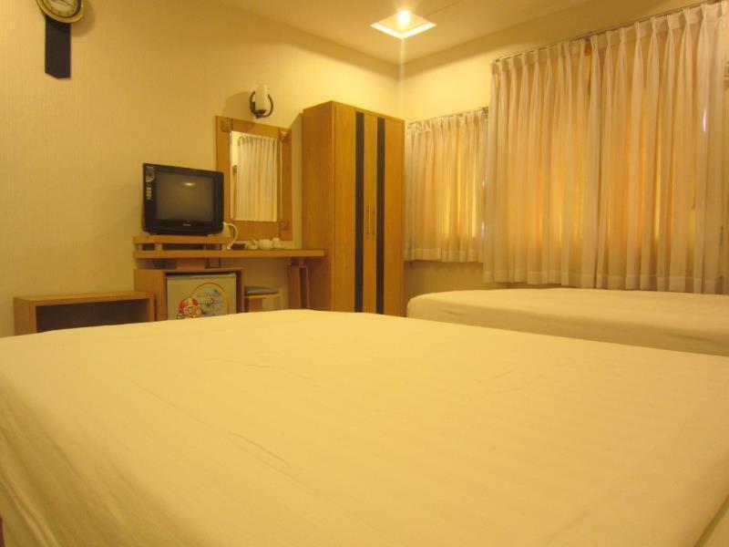 Song Anh Hotel Ho Chi Minh-Byen Eksteriør billede
