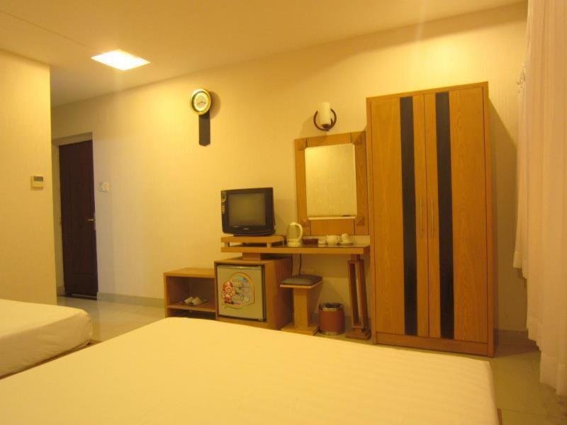 Song Anh Hotel Ho Chi Minh-Byen Eksteriør billede