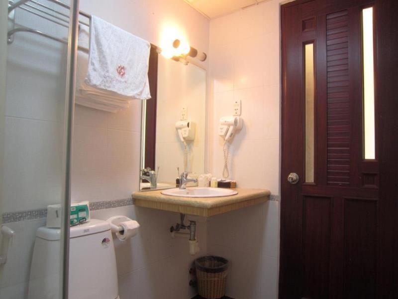 Song Anh Hotel Ho Chi Minh-Byen Eksteriør billede